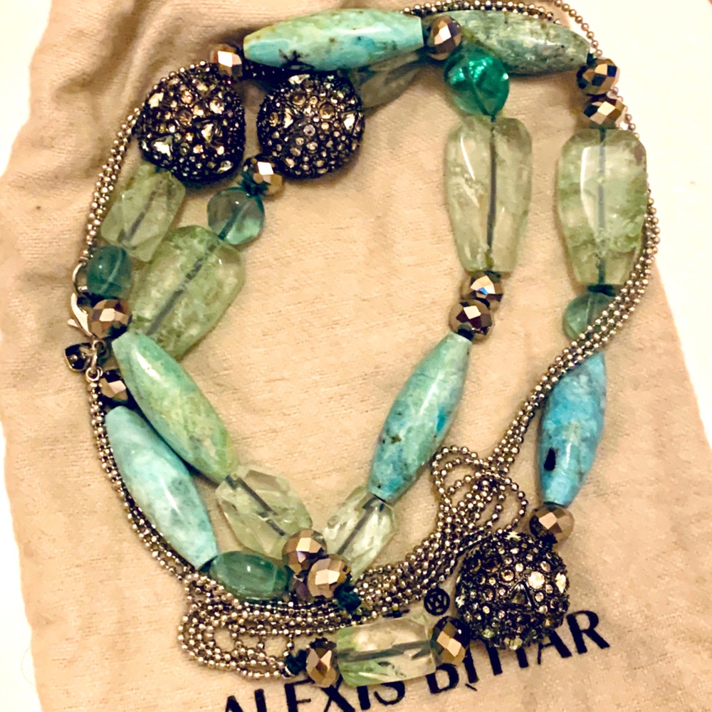 Alexis Bitta necklace